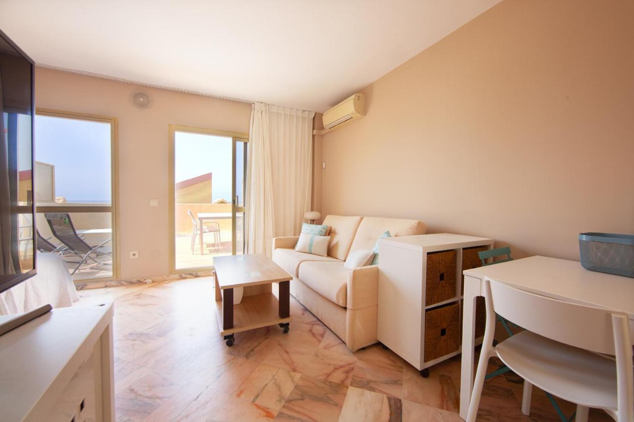 Romana Playa 637 Marbella Exterior foto