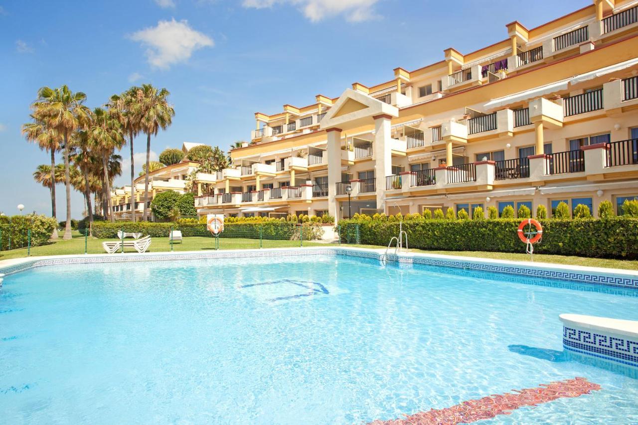 Romana Playa 637 Marbella Exterior foto