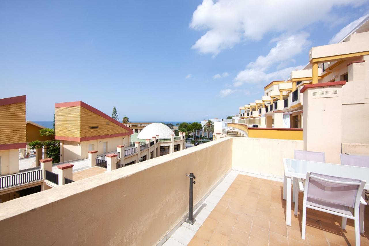 Romana Playa 637 Marbella Exterior foto