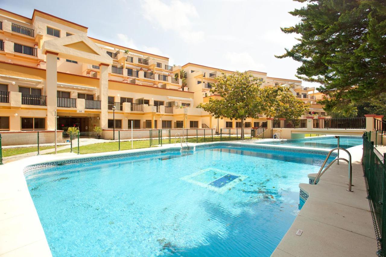 Romana Playa 637 Marbella Exterior foto