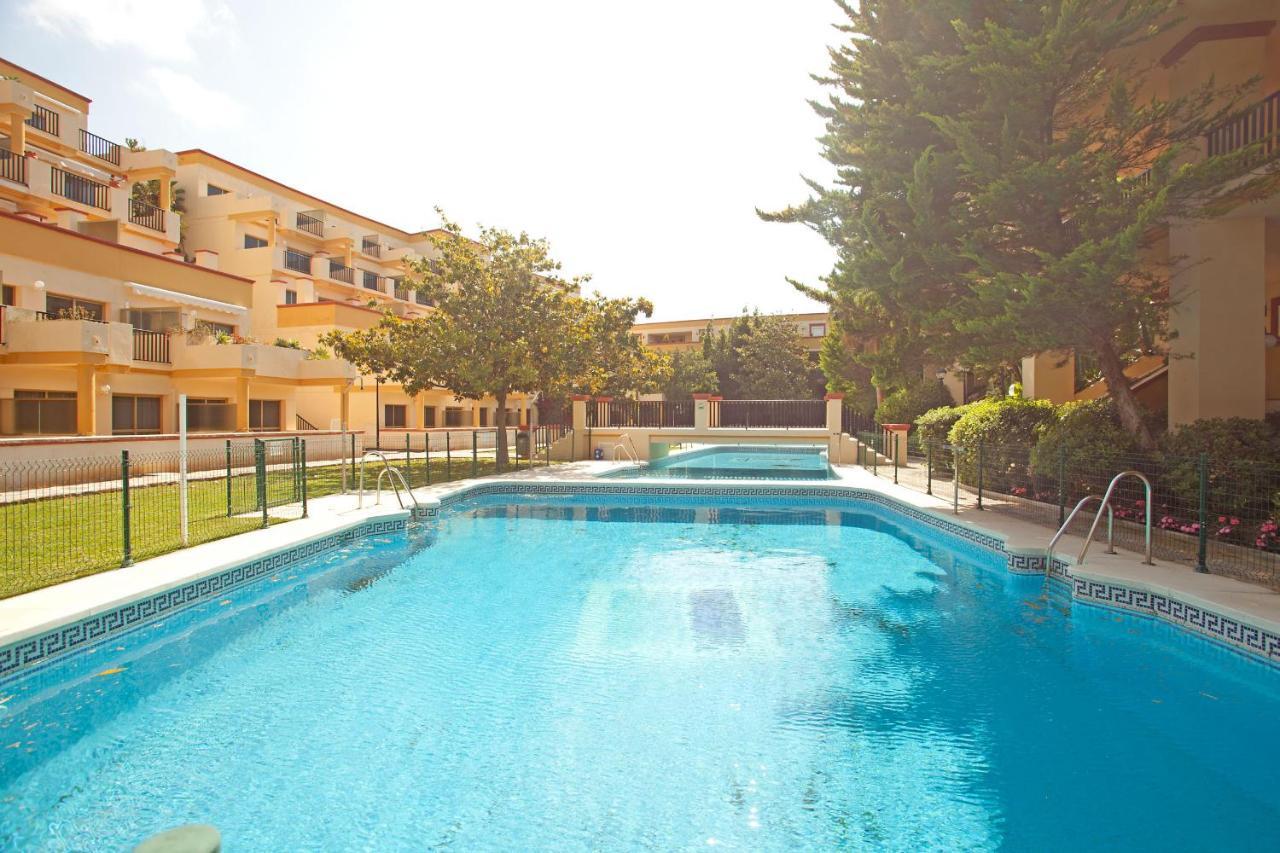 Romana Playa 637 Marbella Exterior foto