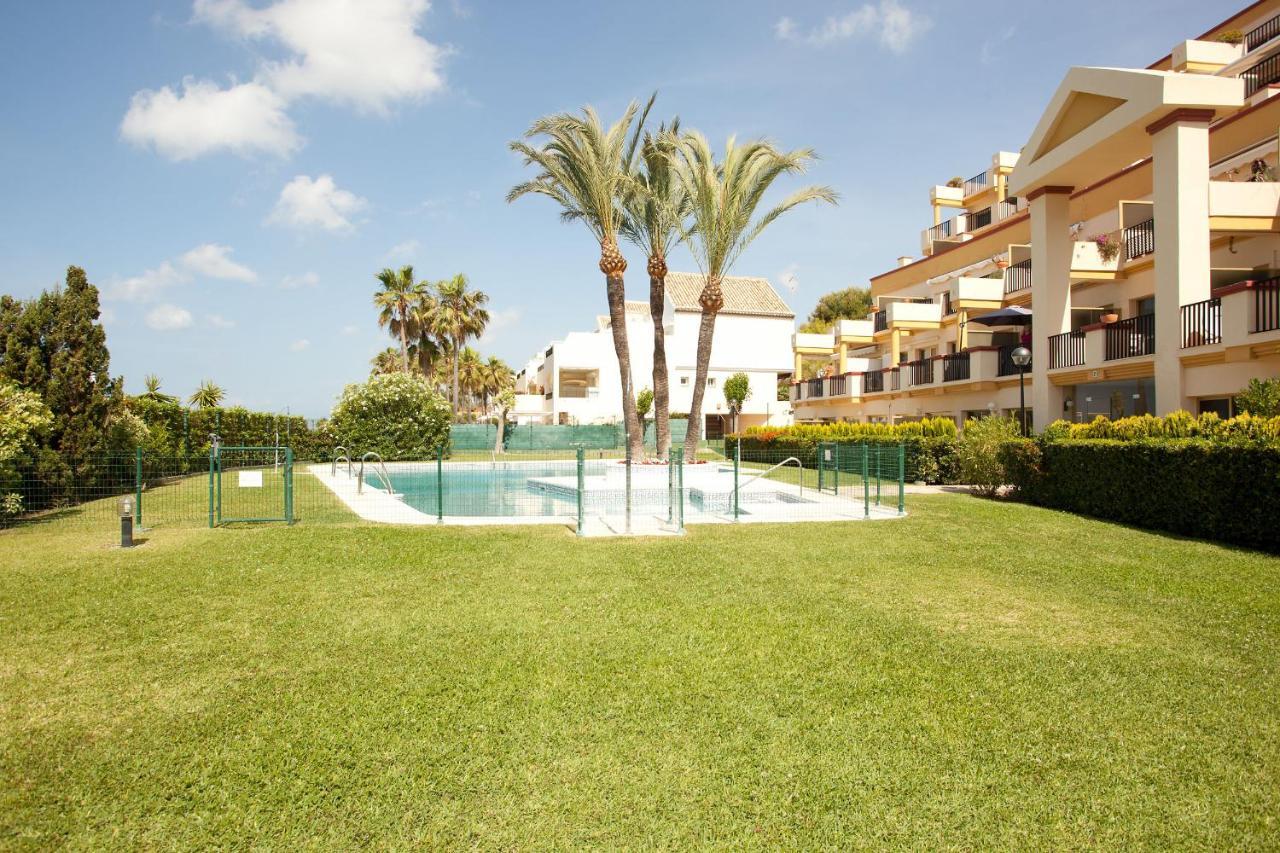 Romana Playa 637 Marbella Exterior foto