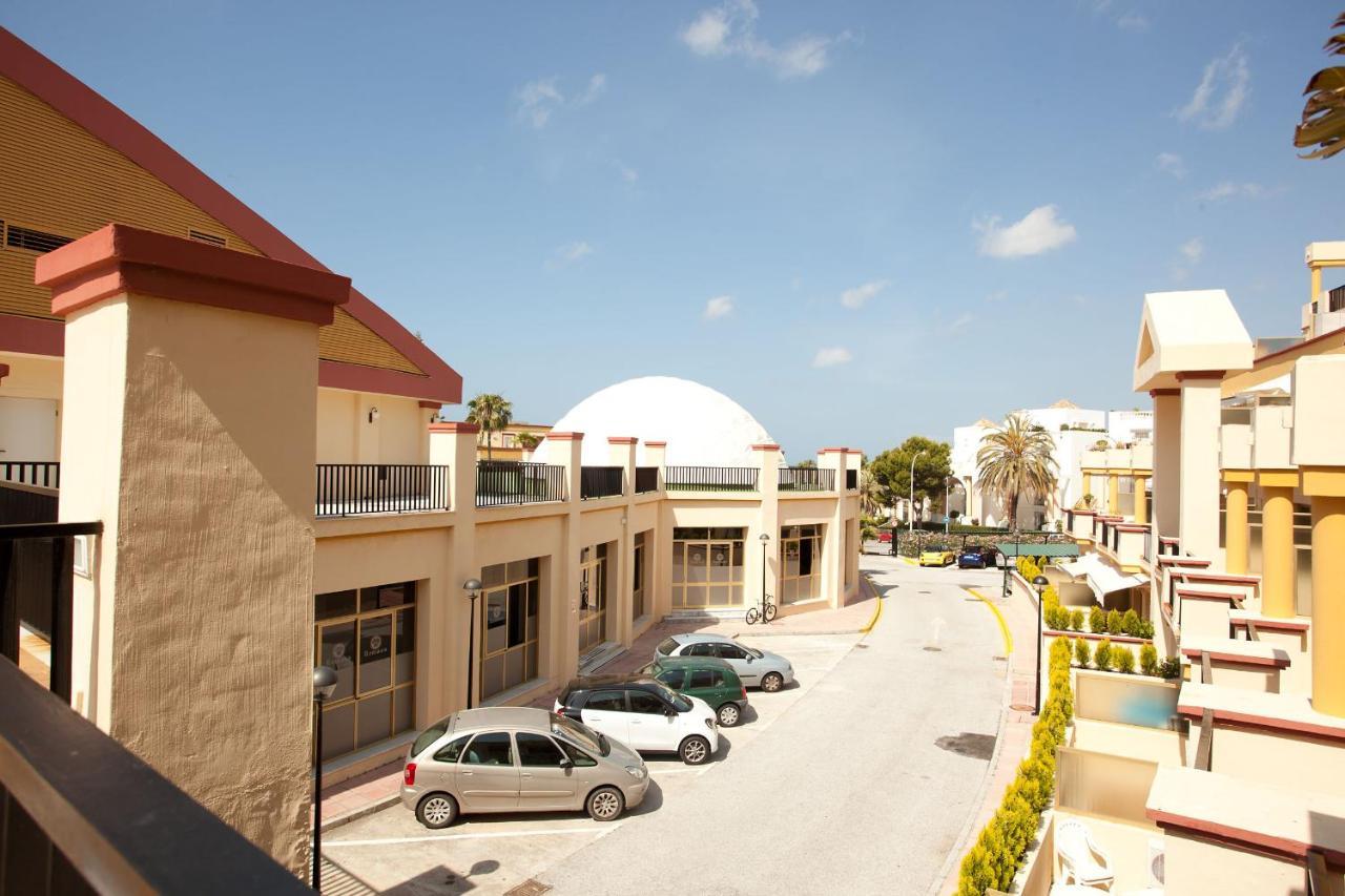Romana Playa 637 Marbella Exterior foto